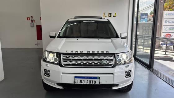 LAND ROVER FREELANDER 2 2.2 HSE SD4 16V TURBO DIESEL 4P AUTOMÁTICO